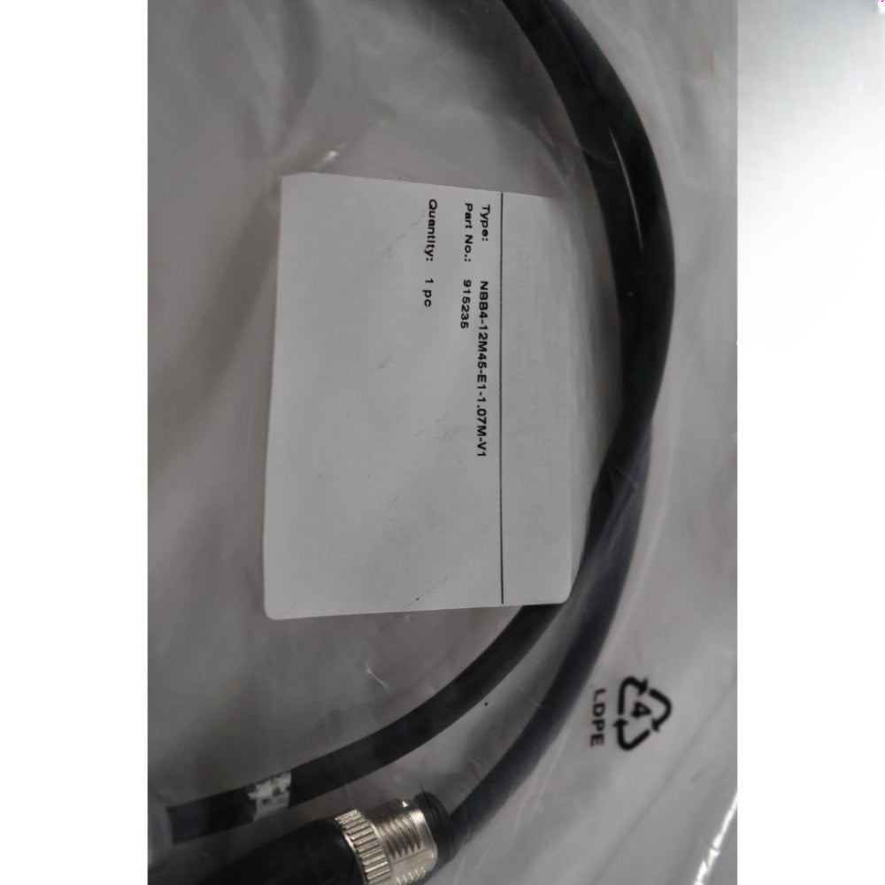 NBB4-12M45-E1-1.07M-V1 Proximity Sensor 915235 Haas CNC for N Pepperl Fuchs