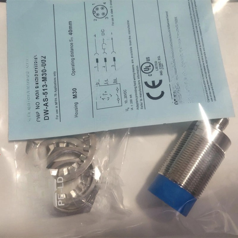 DW-AS-513-M30-002 sensors proximity switches for Contrinex