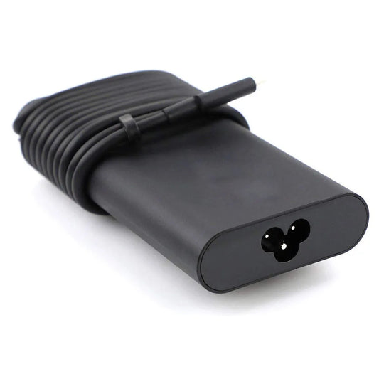 fit for Dell 130-Watt Type-C 3-Prong AC Power Adapter for 450-AHOM T4V18