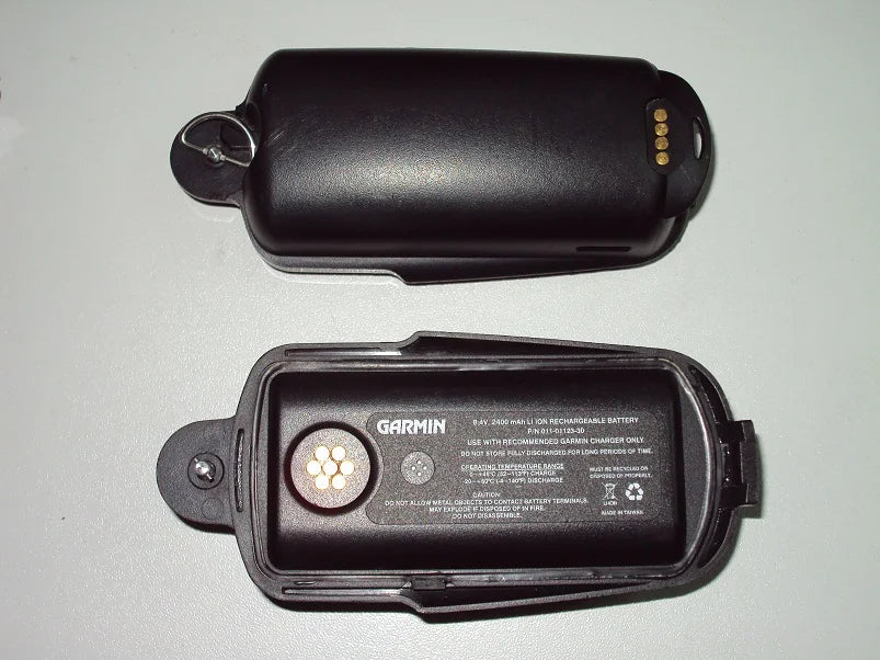 lithium battery For Garmin GPS Rino 520 530 HCX GPS lithium battery