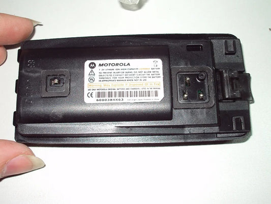 lithium battery For Moto Motorola MAG one A10 / A12 / cp110 walkie talkie lithium battery rln6305