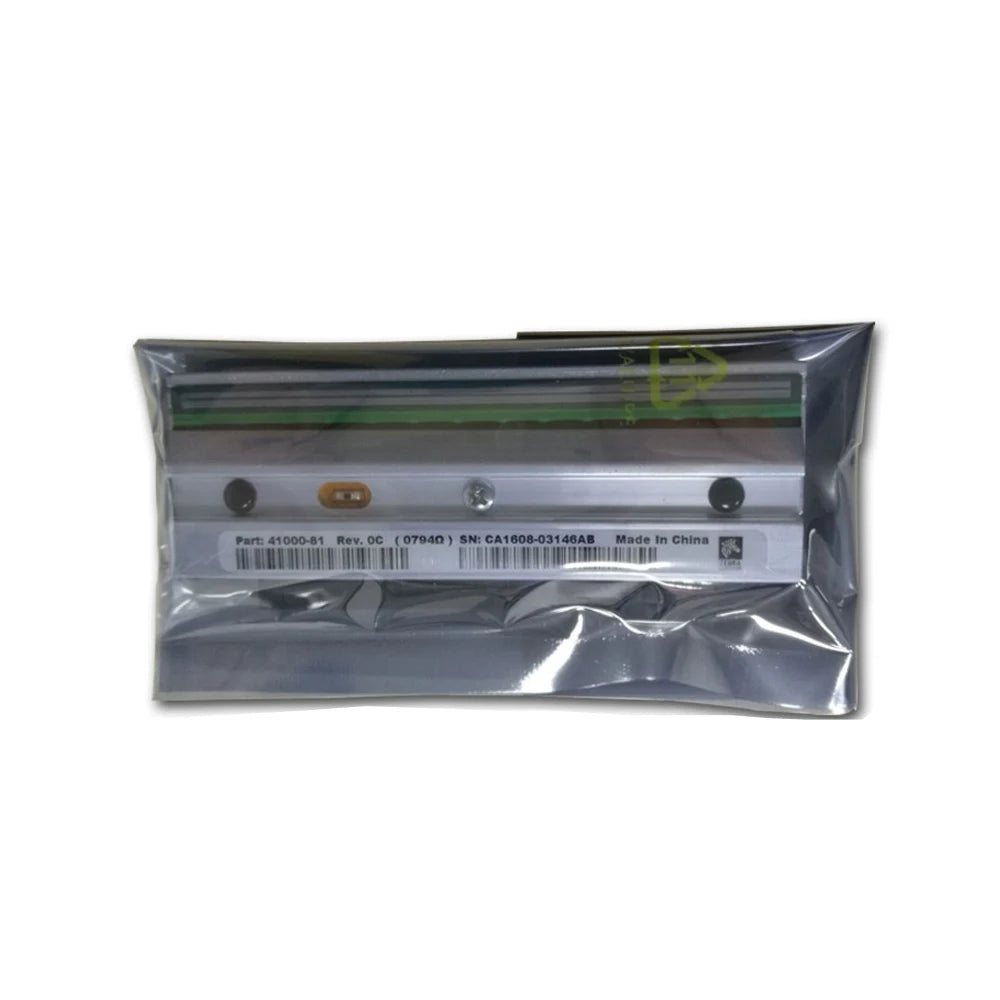 cabezal de impresión original cabezal de etiqueta para Zebra 105SL 203dpi cabezal de impresora de código de barras G32432-1M