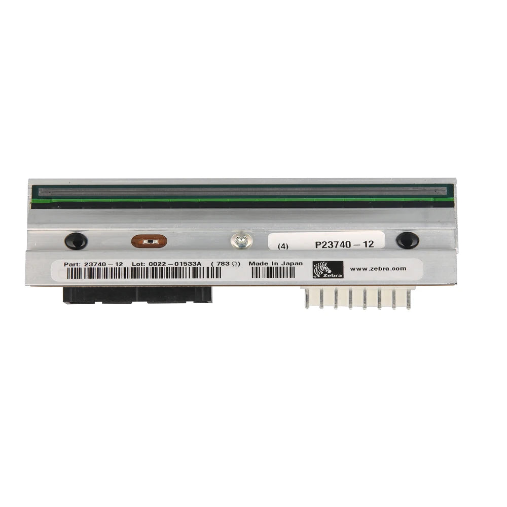 Originaldruckkopf-Etikettenkopf Für Zebra 105SL plus 203 dpi Barcode-Druckerkopf P1053360-018
