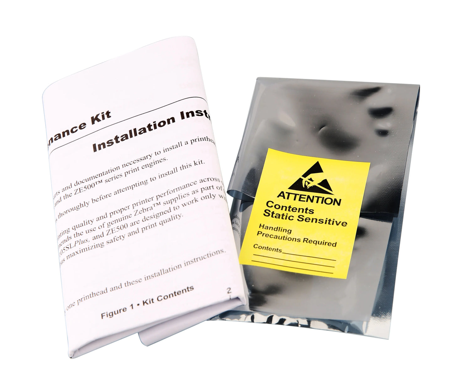 cabezal de impresión original cabezal de etiqueta para Zebra 105SL plus 203dpi cabezal de impresora de código de barras P1053360-018