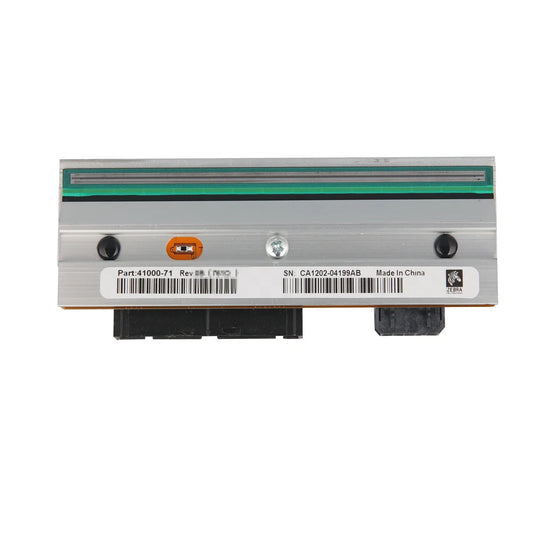 Originalkopf des Druckkopfs Für Zebra 110Xi3 Plus 305dpi Barcode-Druckerkopf G41001M