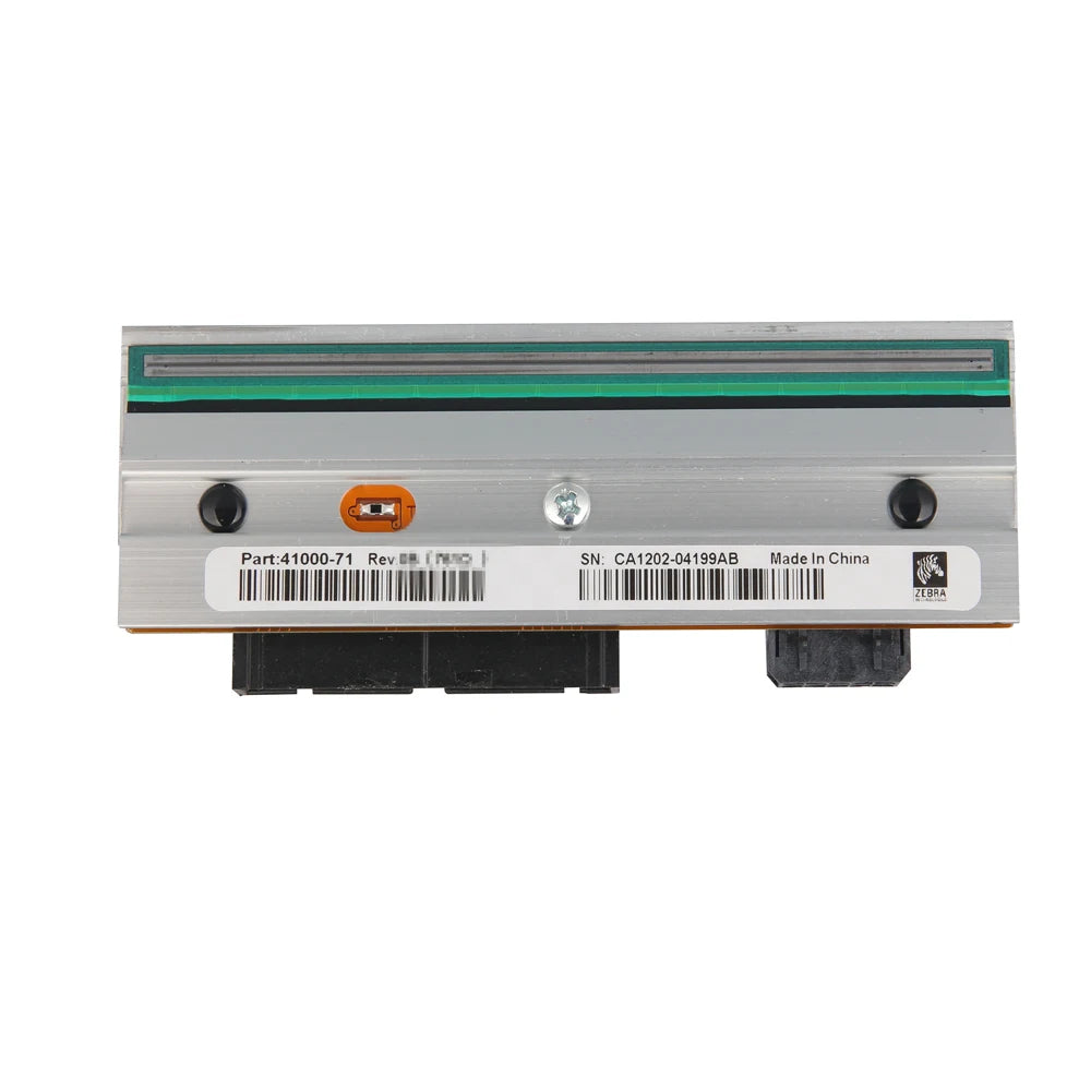 cabezal de impresión original cabezal de etiqueta para Zebra 110Xi3 Plus 305 ppp cabezal de impresora de código de barras G41001M