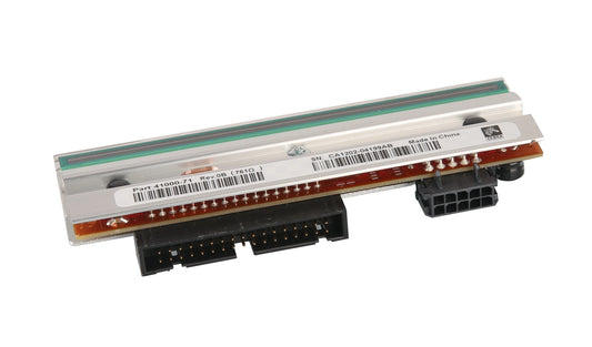 Cabezal de impresión original cabezal de etiqueta para Zebra 110XiIII / 110Xi3 203dpi cabezal de impresora de código de barras G41000-1M