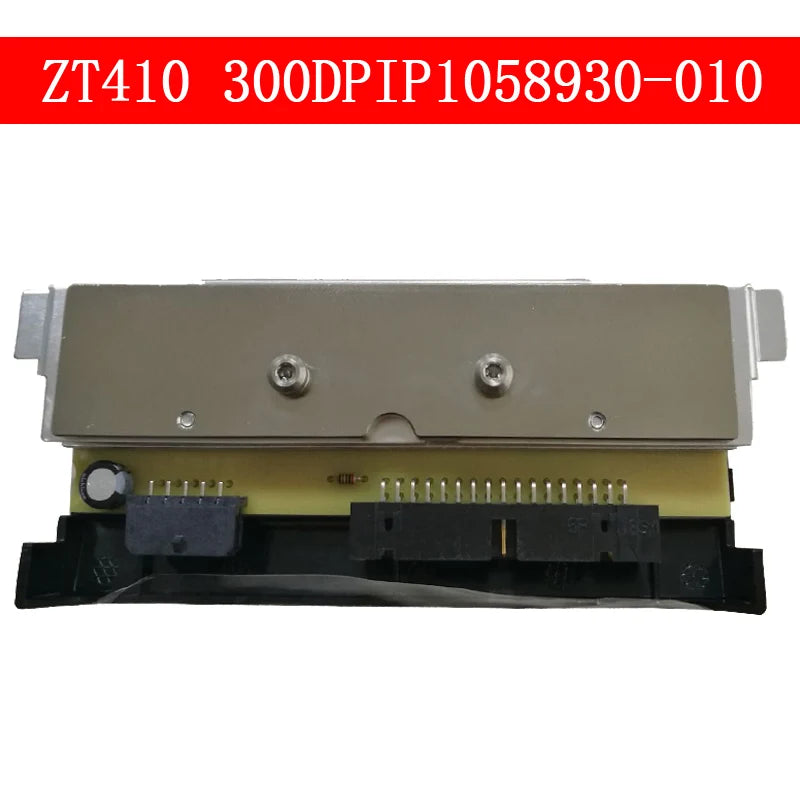 Originaldruckkopf Etikettenkopf Für Zebra ZT410 305dpi Barcode-Druckkopf P1058930-010