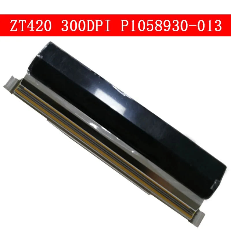 Originaldruckkopf Etikettenkopf Für Zebra ZT420 305dpi Barcode-Druckkopf P1058930-013