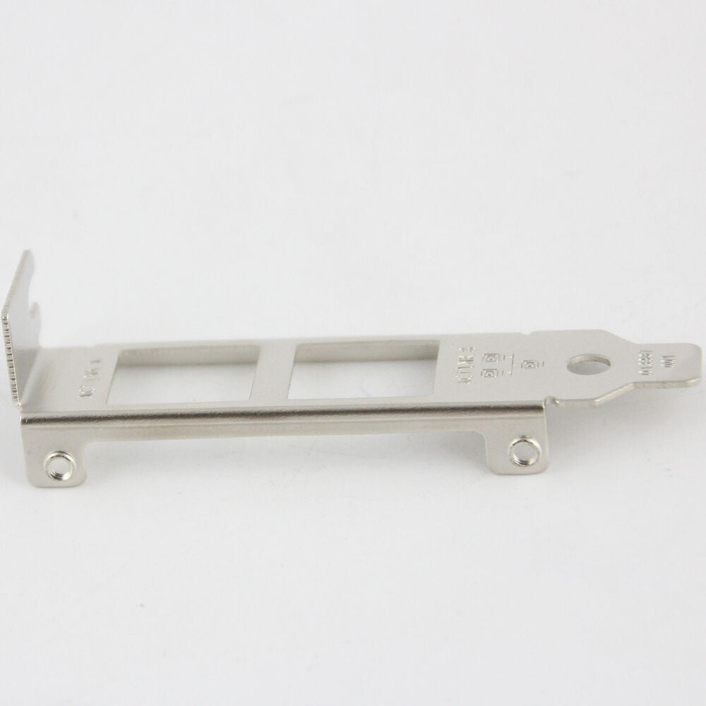 Intel 2-Port NIC Low-Profile Bracket for 9402PT 82571GB 82576EB 82576GB E1G42ET