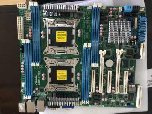 ASUS Z9PA-D8, LGA 2011/Socket R, Intel Motherboard