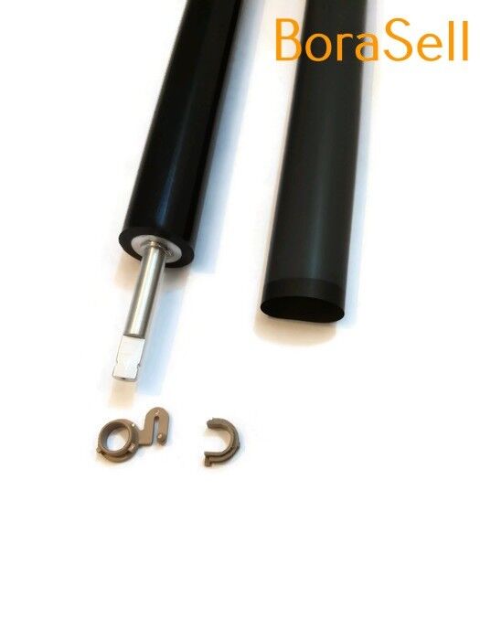 Fuser film + Lower pressure roller + Bushing + GREASE HP M3027 M3035 P3005 M3027