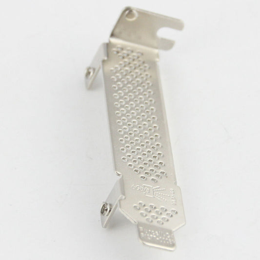 New Low Profile Bracket for IBM M1015 M5015 LSI 9260-8i 9211-8i HP P410