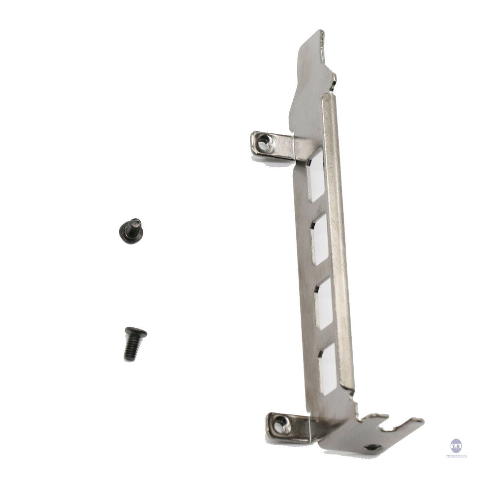 Low Profile Bracket for NVIDIA Quadro K1200 NVS510 P600 P620 P1000 T600 T1000
