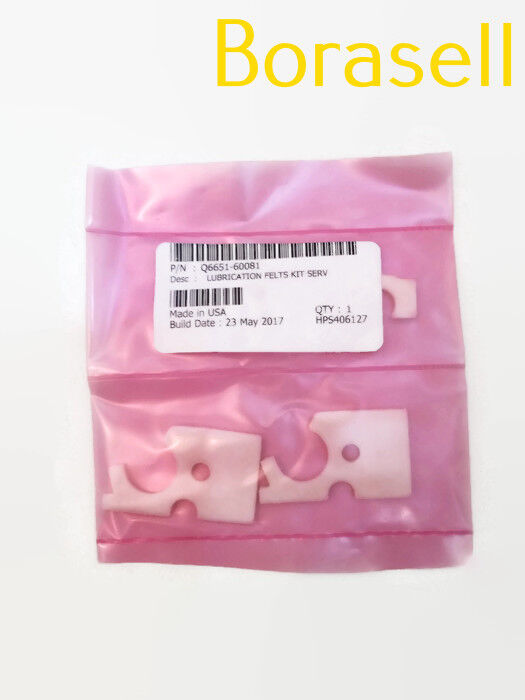 GENUINE Q6651-60081 Lubrication felts kit For HP DJ Z6100 L25500 L26500 L28500