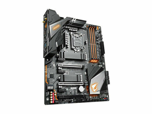 GIGABYTE Z390 AORUS PRO WIFI Motherboard Intel Z390 ATX RJ45 DDR4 LGA1151 HDMI