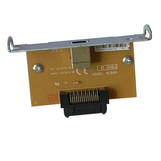 New interface card for Epson TM-T88IV 884 TM-T81 m186A UB-U05 network card