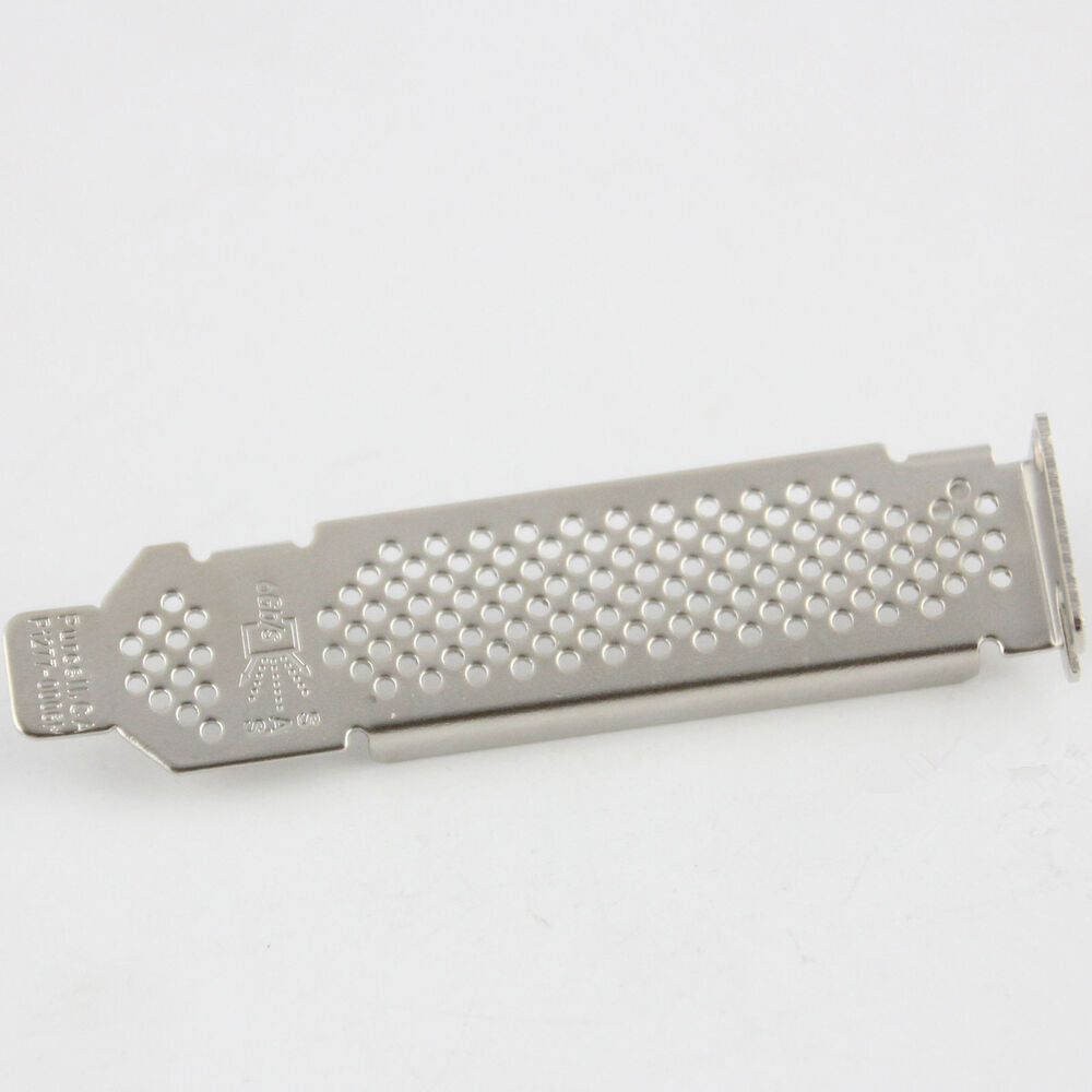 New Low Profile Bracket for IBM M1015 M5015 LSI 9260-8i 9211-8i HP P410