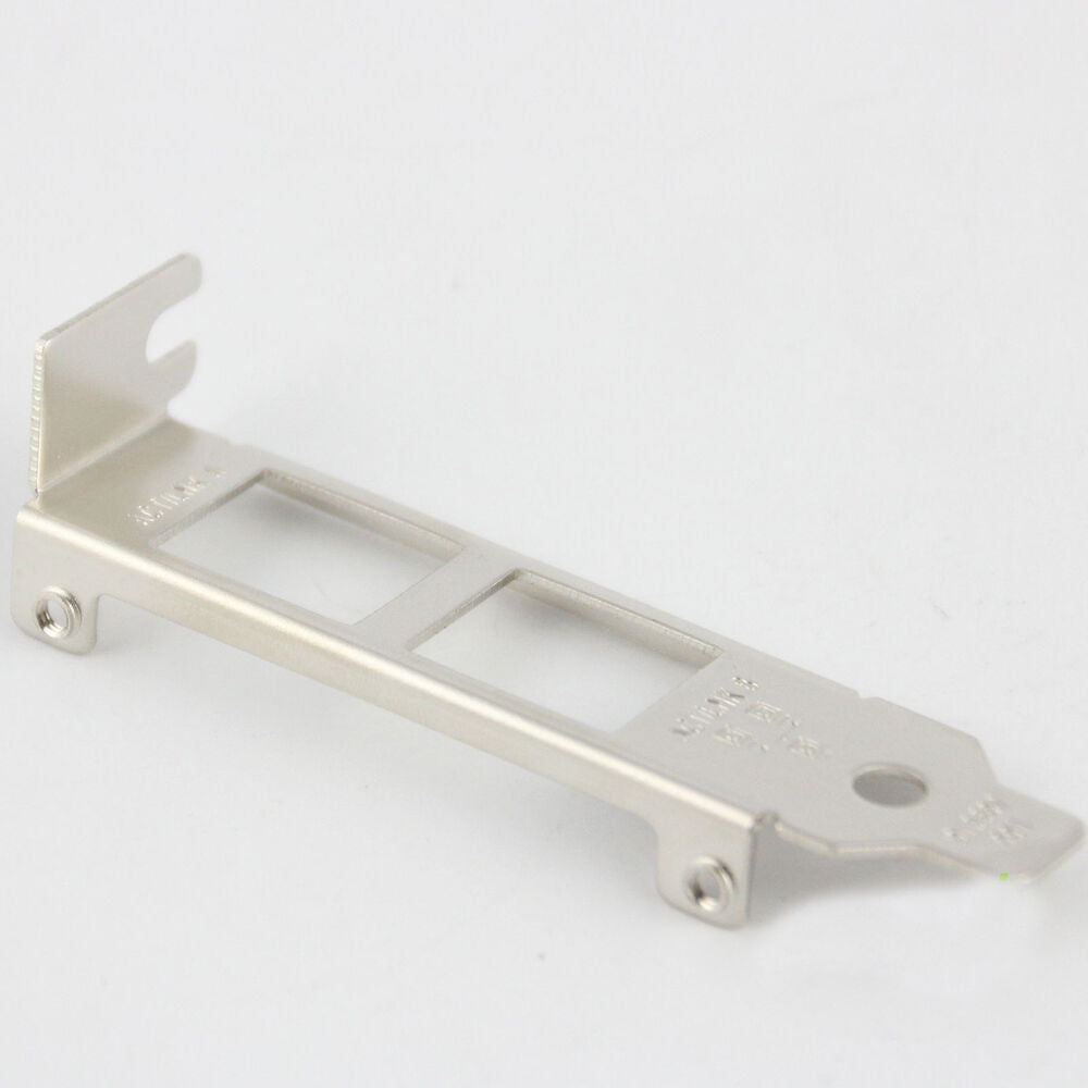 Intel 2-Port NIC Low-Profile Bracket for 9402PT 82571GB 82576EB 82576GB E1G42ET