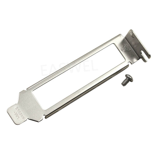 New Low-Profile Bracket for E1G44ET, E1G44ET2, I340-T4, I350-T4 Quad Port NIC