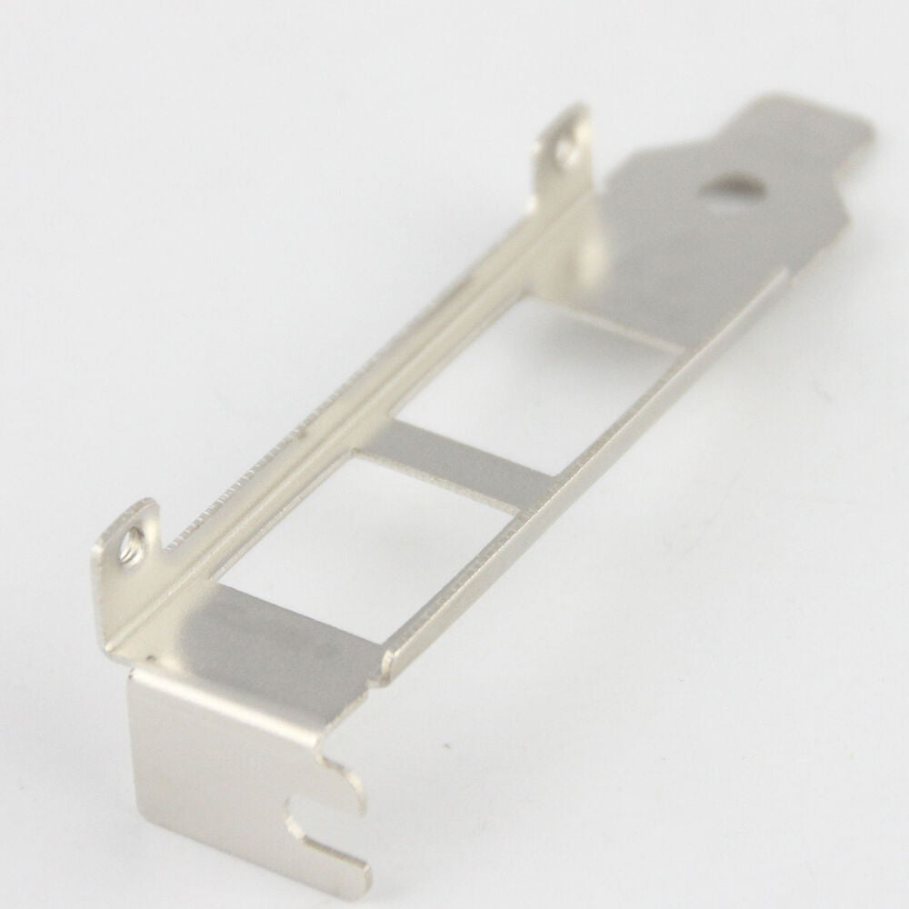 Intel 2-Port NIC Low-Profile Bracket for 9402PT 82571GB 82576EB 82576GB E1G42ET