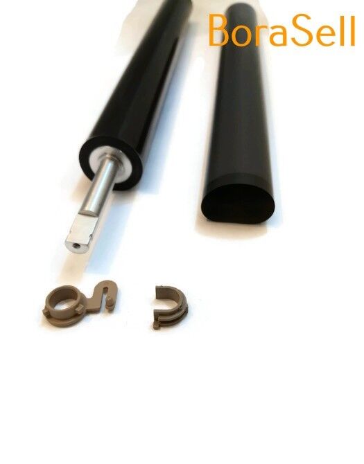 Fuser film + Lower pressure roller + Bushing + GREASE HP M3027 M3035 P3005 M3027