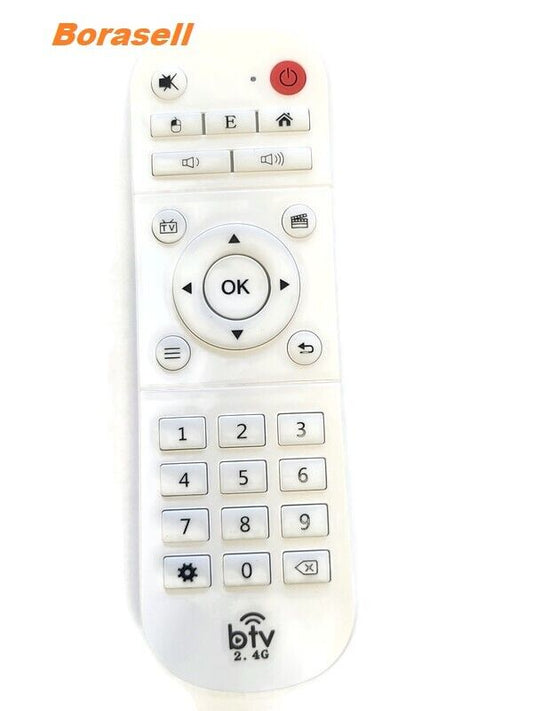 NEW Remote control for BTV box 2.4G - USA SELLER - FAST Shipping !