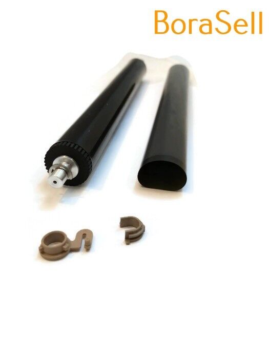 Fuser film + Lower pressure roller + Bushing + GREASE HP M3027 M3035 P3005 M3027