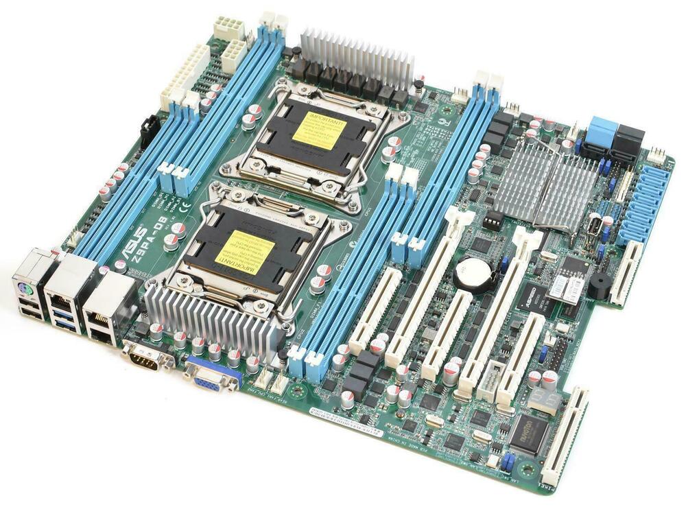 ASUS Z9PA-D8, LGA 2011/Socket R, Intel Motherboard