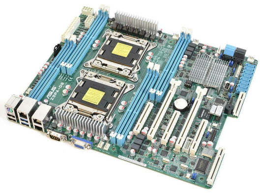ASUS Z9PA-D8, LGA 2011/Socket R, Intel Motherboard
