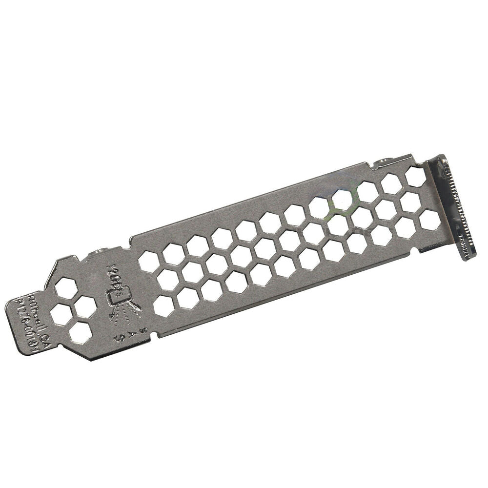 Lot of 5 LSI 9300-8i Low Profile Bracket ONLY P1276-0013M