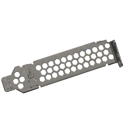 Lot of 5 LSI 9300-8i Low Profile Bracket ONLY P1276-0013M