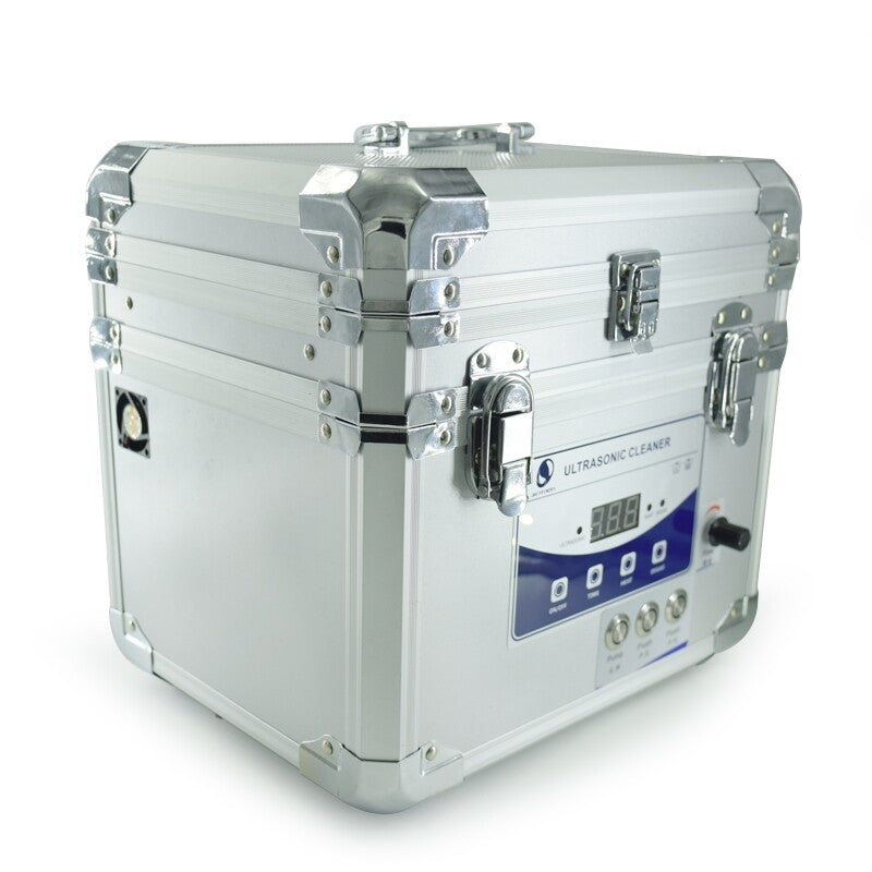 Printhead Ultrasonic Cleaner For Dx5 and FA12091 (f2100) Heated & Reverse Flush