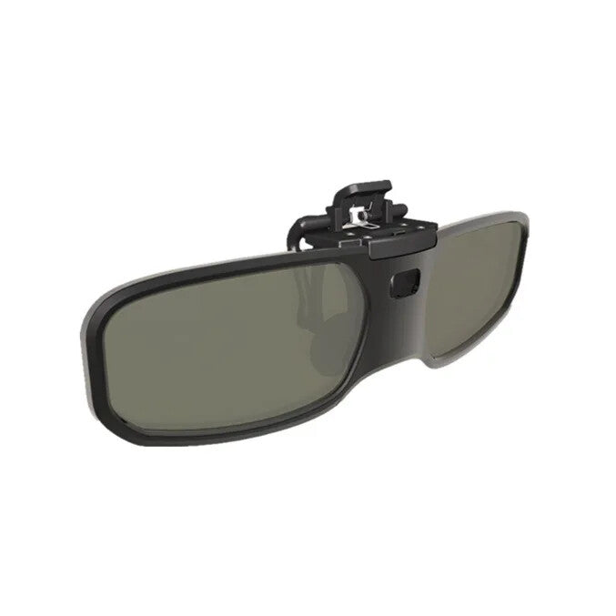 Myopia Clip-on Bluetooth Active Shutter 3D Glasses for Epson 5200/5300 Projector