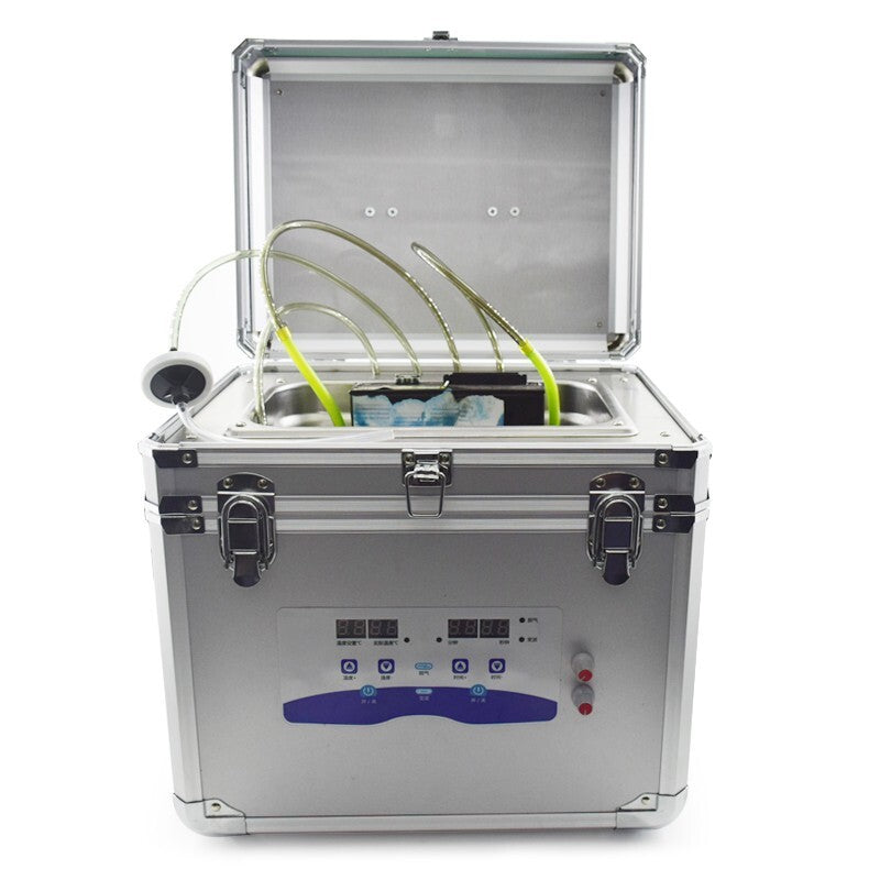 Printhead Ultrasonic Cleaner For Kyocera Print Head Cleaning Machine 110V 220V