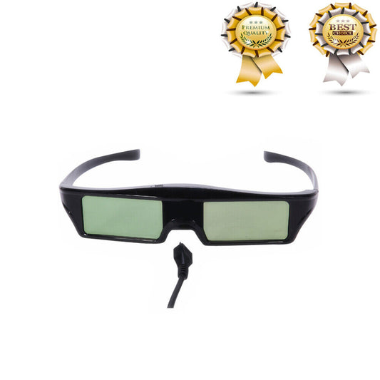 For shoppingchain Verres à obturateur 3D Rechargeables pour Sony TV TDG-BT500A / BT400A W800B / 850A