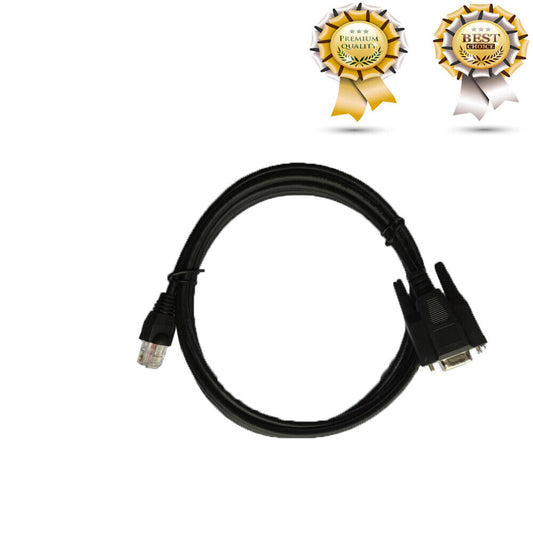 Cable For Leadshine ES-D808 ES-D1008 HBS86 HBS86H and PC Adjust Parameter