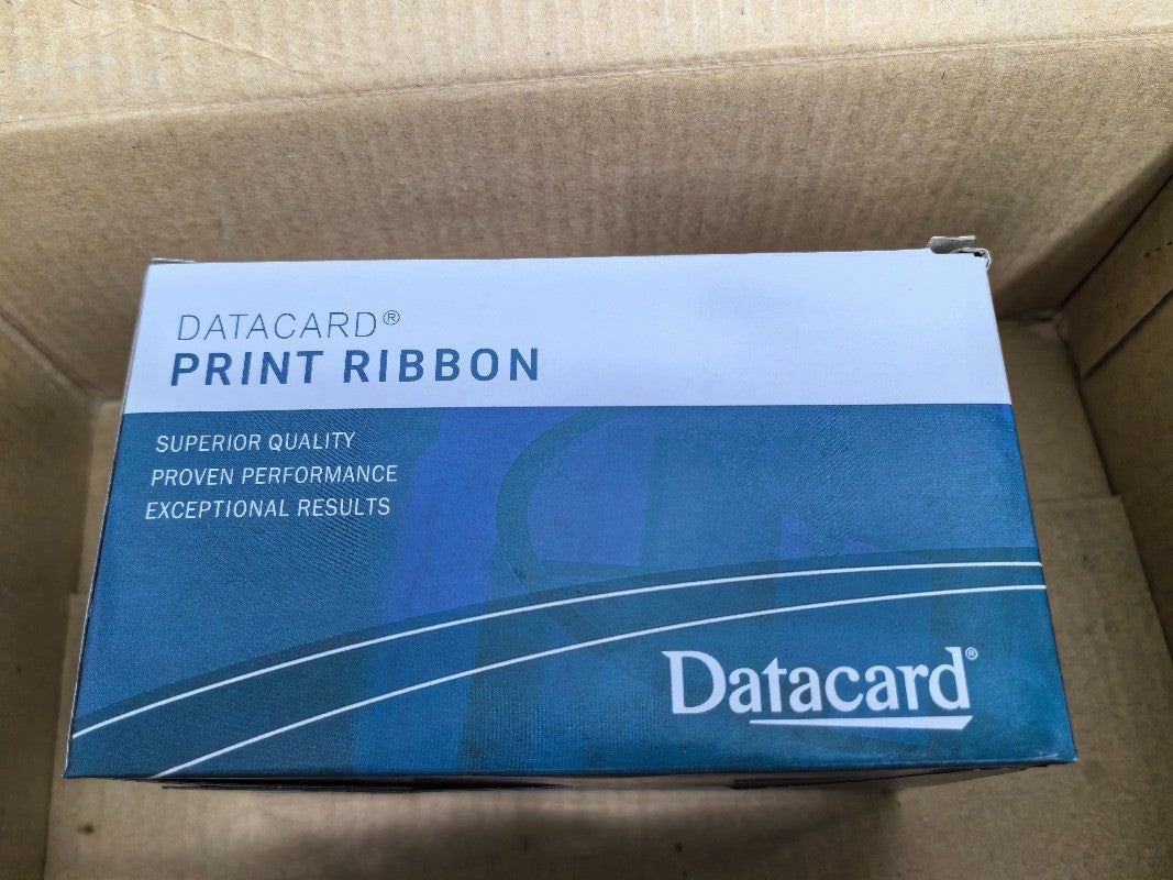 534000-003 Color Ribbon Kits (Replace 552854-504) - YMCKT for Datacard SP55 SP75