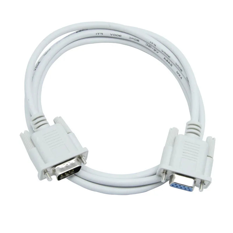 serial port printer Cable For Zebra Argox serial port cable COM data cable CL4NX serial port cable 3 meters