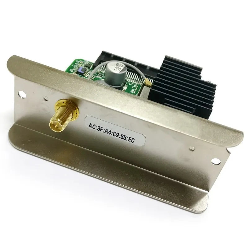 Drahtlose externe Netzwerkkarte PCBA-Netzwerkkarte mit Antenne Für Zebra ZT230 ZT210 ZT220 Drucker P1033782-102