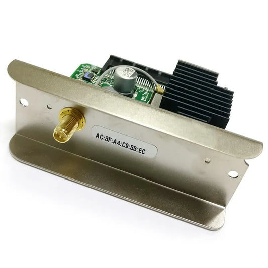Drahtlose externe Netzwerkkarte PCBA-Netzwerkkarte mit Antenne Für Zebra ZT230 ZT210 ZT220 Drucker P1033782-102