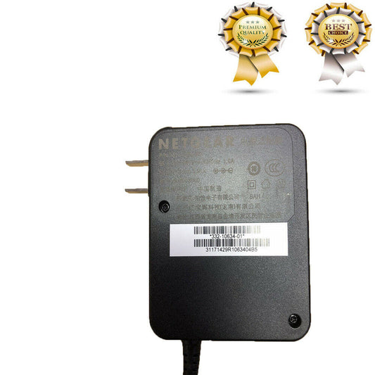 Adapter For NETGEAR Wifi Router R8500 R8000 X8 AC5300 19V 3.16A Adapter Adaptor