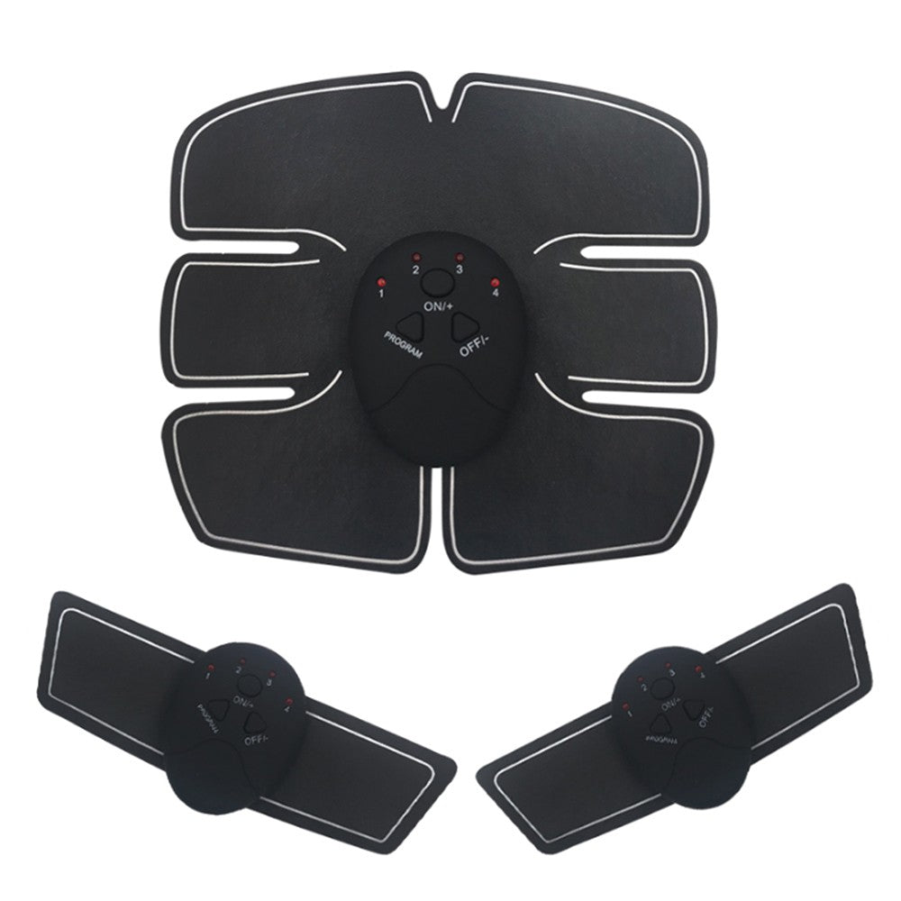 NEW Power Fit Vibration Abdominal Muscle Trainer Body Slimming Machine Fat Burni