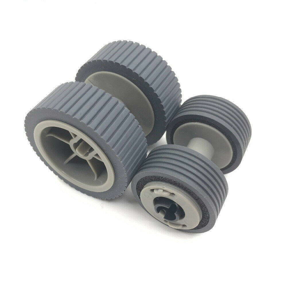 PA03540-0001 PA03540-0002เบรคและลูกกลิ้งสำหรับ Fujitsu 6130 Fi-6130 Series
