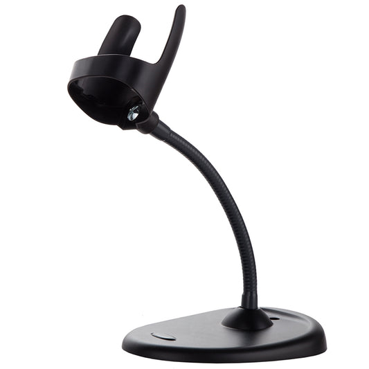 New Barcode Scanner bracket For Honeywell 1900 1900GSR 1900GHD Self-inductive Barcode Gooseneck Stand Bracket