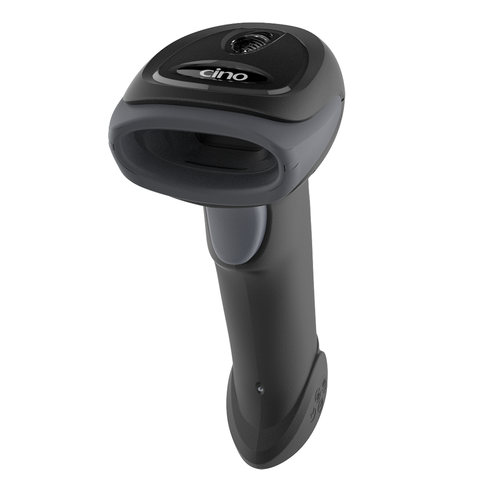 CINO A660 Handheld Barcode Scanner 1D 2D PDF417 with USB Cable