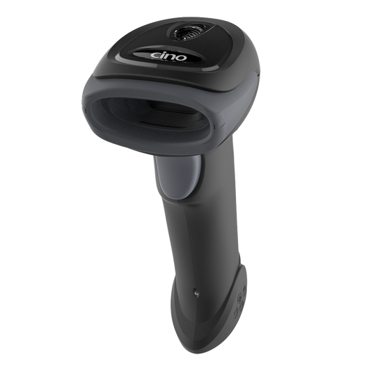 CINO A660 Handheld Barcode Scanner 1D 2D PDF417 with USB Cable