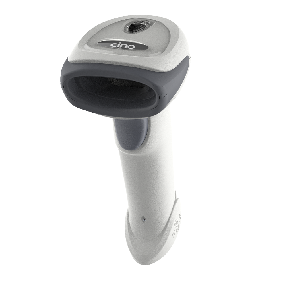CINO A660 Handheld Barcode Scanner 1D 2D PDF417 with USB Cable