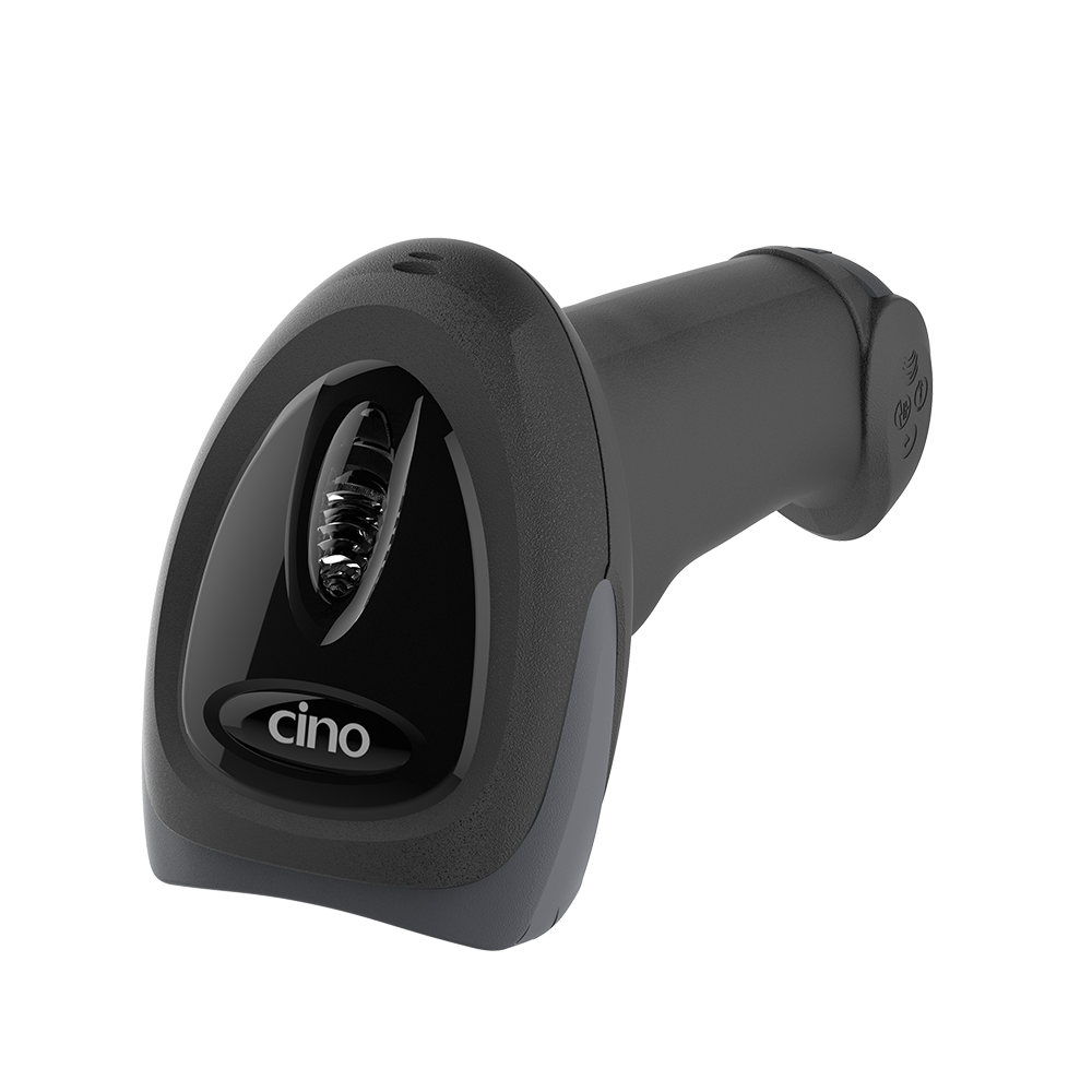 CINO A660 Handheld Barcode Scanner 1D 2D PDF417 with USB Cable