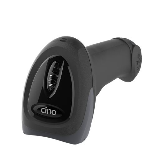 CINO A660 Handheld Barcode Scanner 1D 2D PDF417 with USB Cable